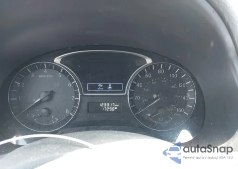 2015 Nissan Altima 2.5 Sv from USA, damaged, VIN 1N4AL3AP1FC215456